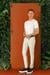 Slim Fit Yan Cepli Düz Esnek Casuel Taş Pantolon P 1144