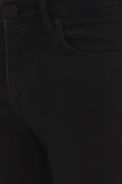 034 Slim Fit Siyah Jean Pantolon