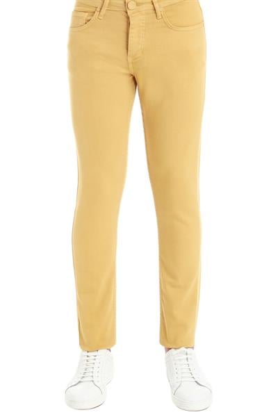 037 Slim Fit Hardal Jean Pantolon