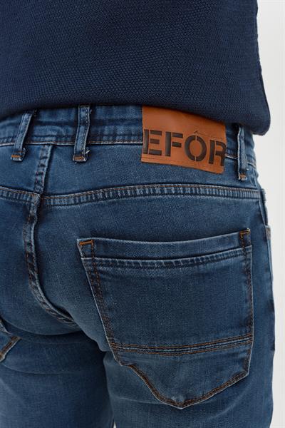 044 Slim Fit Mavi Jean Pantolon