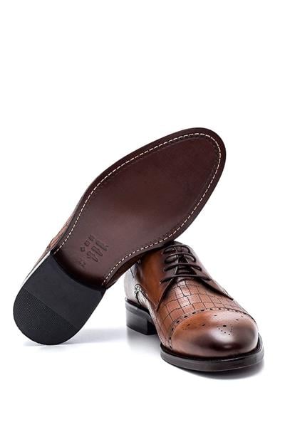 1005 Camel Klasik Ayakkabı
