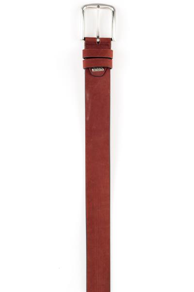 3675-1 Bordo Klasik Kemer