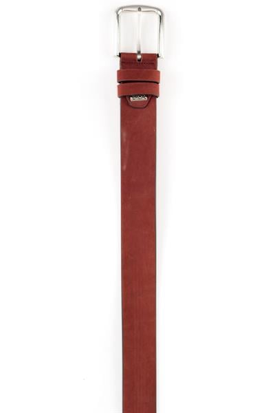 3675-1 Bordo Klasik Kemer