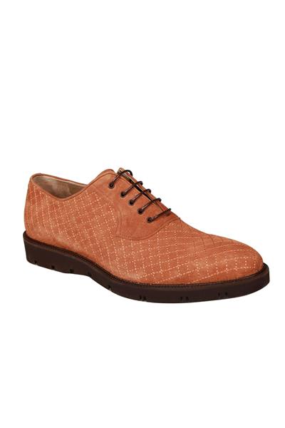 3675-1 Camel Klasik Ayakkabı