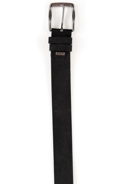 3675-1 Siyah Klasik Kemer