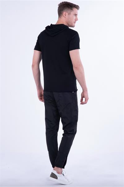 ATP 022 Siyah Spor Pantolon