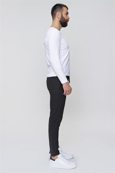 ATP 024 Siyah Spor Pantolon