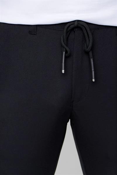 ATP 024 Siyah Spor Pantolon