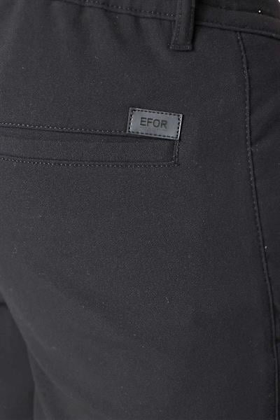 ATP 027 Siyah Spor Pantolon