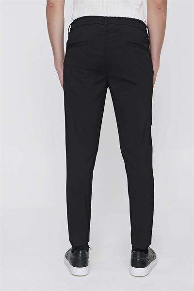 ATP 027 Siyah Spor Pantolon