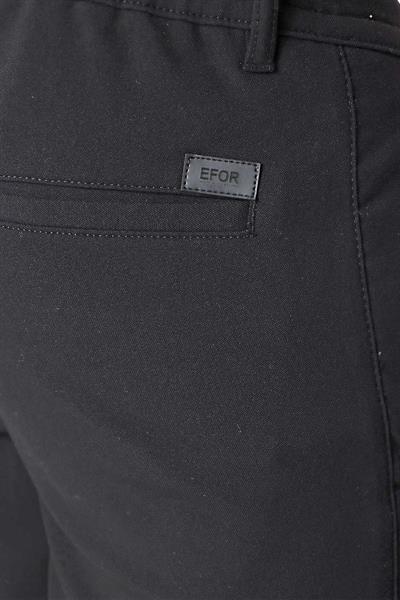 ATP 027 Siyah Spor Pantolon