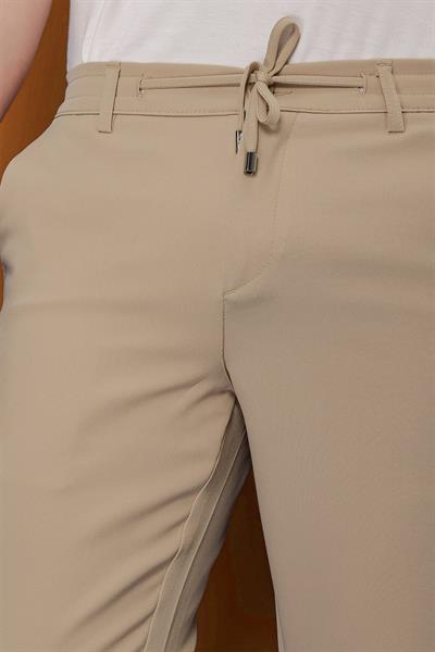 ATP 030 Bej Spor Pantolon