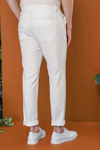 ATP 030 Ekru Spor Pantolon