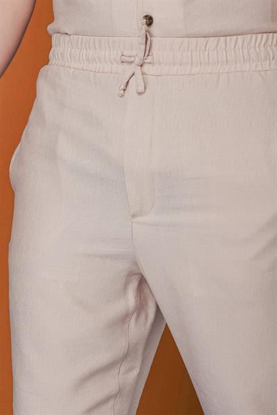ATP 031 Bej Spor Pantolon