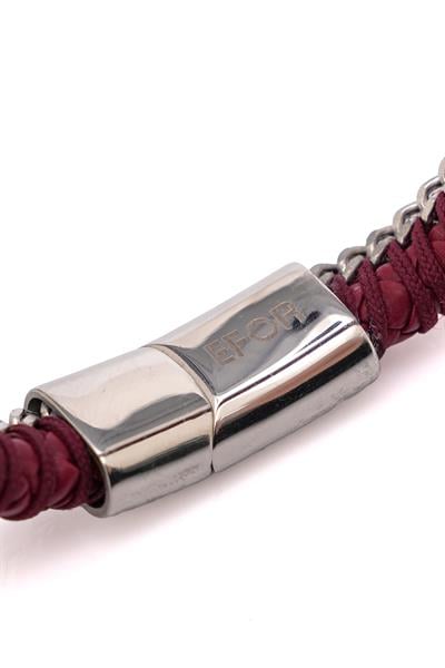BİLEKLİK 086  BORDO