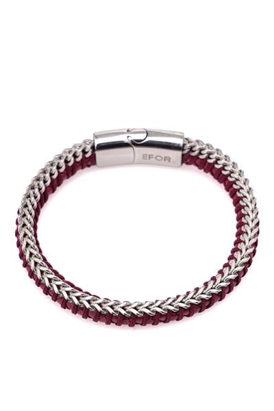 BİLEKLİK 086  BORDO