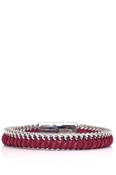 BİLEKLİK 086  BORDO