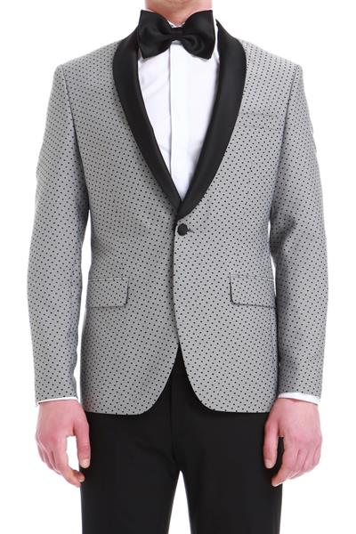 BLACK 024 CEKET
