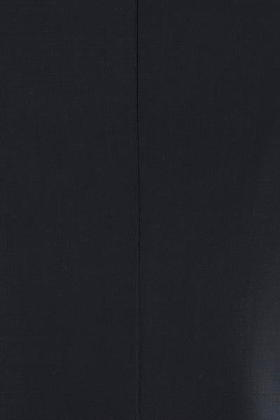 Black 037 Slim Fit Çıkma Saten Yaka Lacivert Damatlık Smokin Takım