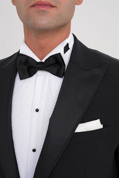 BLACK 081 TAKIM Slim SİYAH