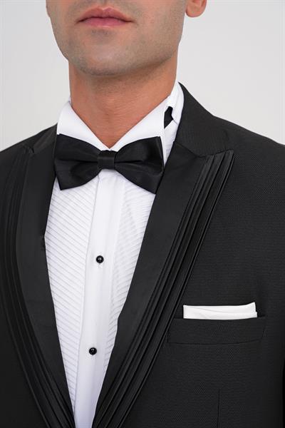 BLACK 083 TAKIM Slim SİYAH