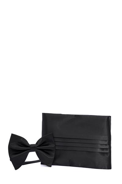BLACK KUSAK SET 01  SİYAH