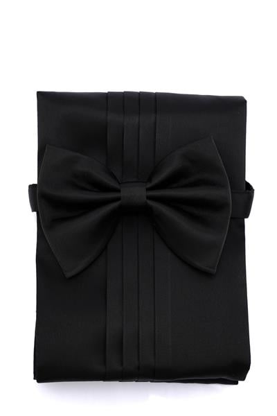 BLACK KUSAK SET 01  SİYAH