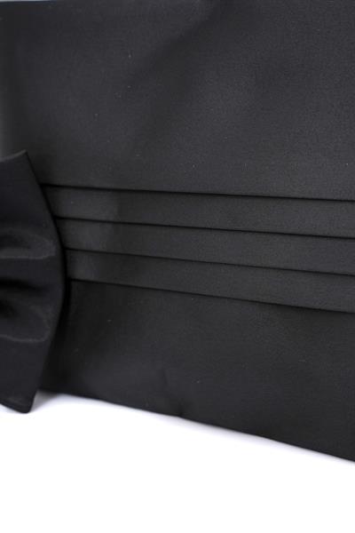 BLACK KUSAK SET 01  SİYAH