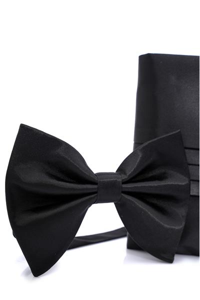 BLACK KUSAK SET 01  SİYAH
