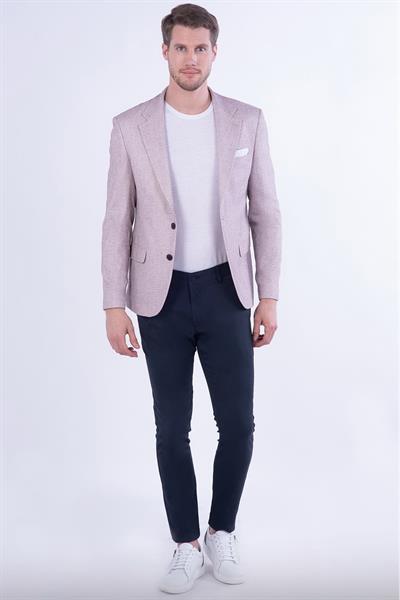 C 590 Bordo Klasik Ceket