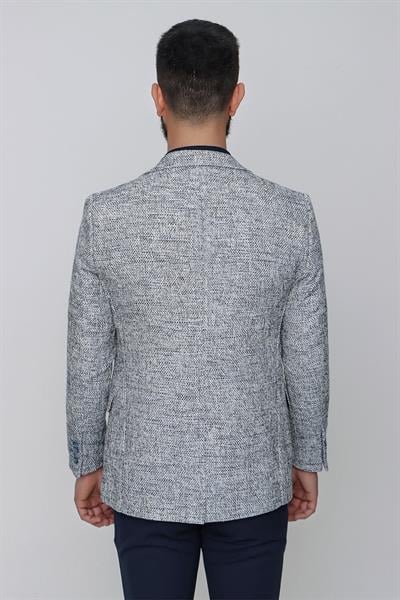 C 610 Slim Fit Lacivert Spor Ceket