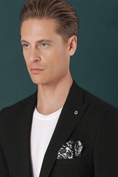 C 659 Slim Fit Yeşil Spor Ceket