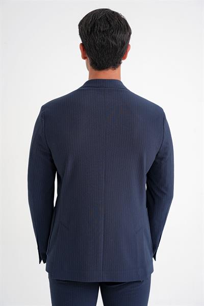 C 703 CEKET Regular Fit K.LACIVERT