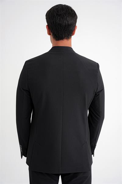 C 719 CEKET Comfort SİYAH-1