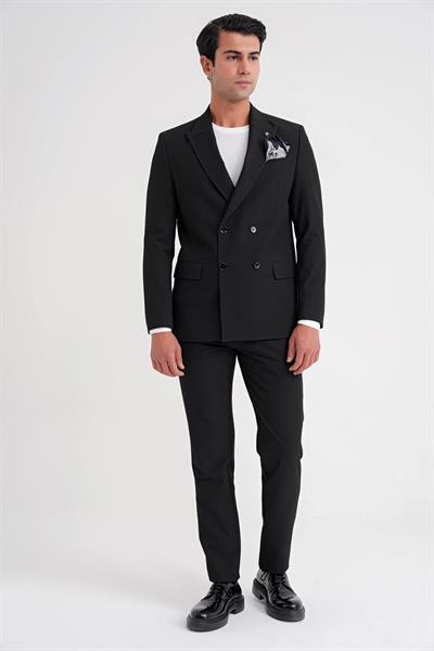 C 719 CEKET Comfort SİYAH