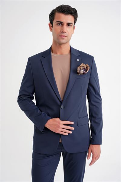 C 722 CEKET Comfort LACİVERT