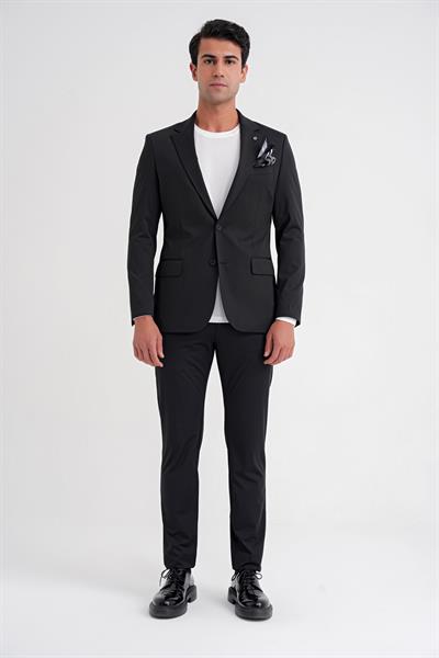 C 722 CEKET Comfort SİYAH
