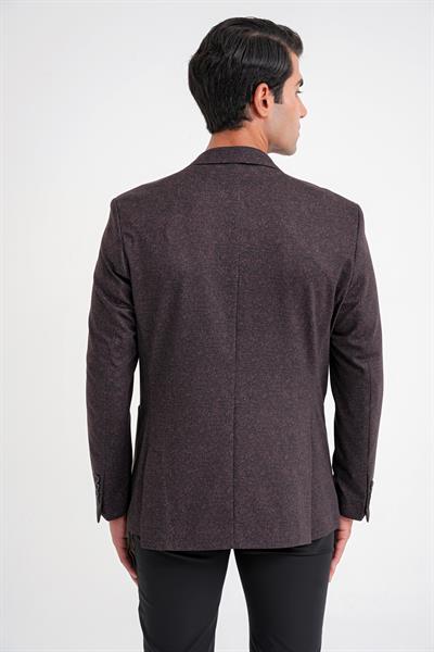 C 725 CEKET Comfort KAHVERENGİ