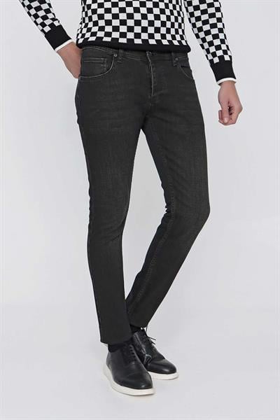 DENİM PNT 103 Siyah Jean Pantolon