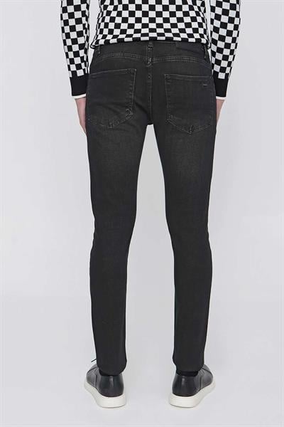 DENİM PNT 103 Siyah Jean Pantolon