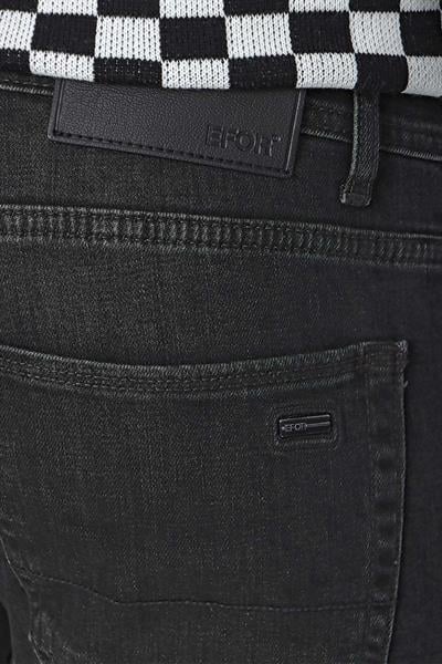 DENİM PNT 103 Siyah Jean Pantolon