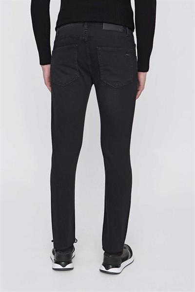 DENİM PNT 104 Siyah Jean Pantolon