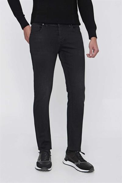DENİM PNT 104 Siyah Jean Pantolon