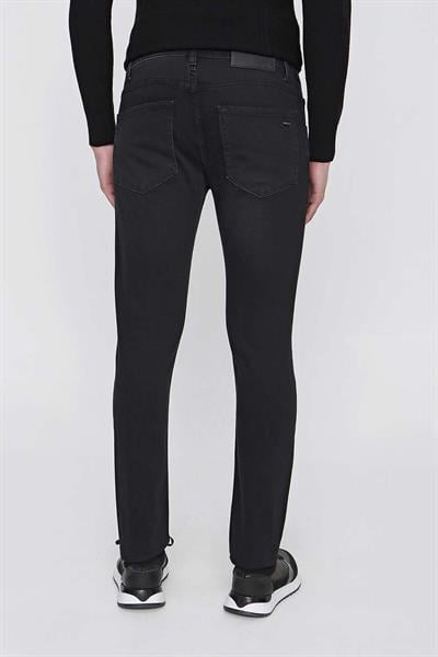 DENİM PNT 104 Siyah Jean Pantolon