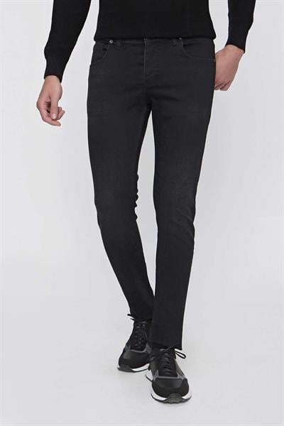 DENİM PNT 104 Siyah Jean Pantolon