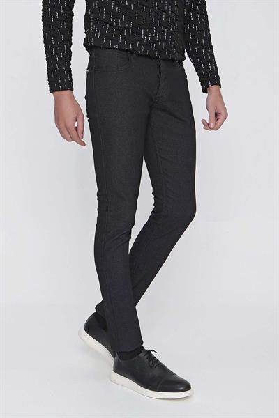 DENİM PNT 105 Siyah Jean Pantolon