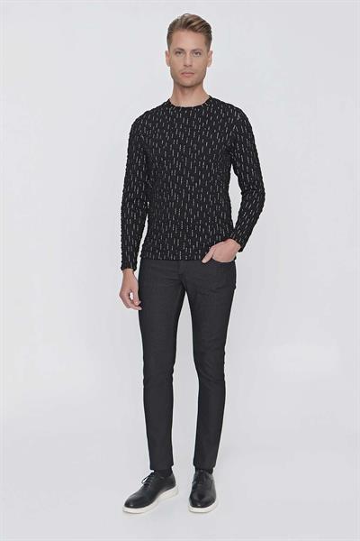 DENİM PNT 105 Siyah Jean Pantolon