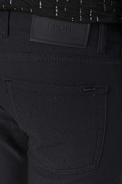 DENİM PNT 105 Siyah Jean Pantolon