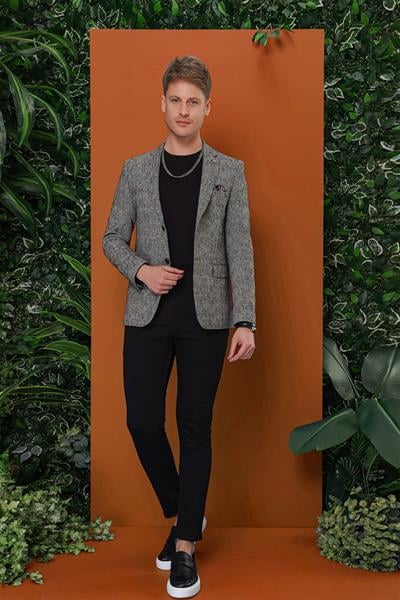 DENİM PNT 113 Siyah Jean Pantolon