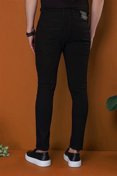 DENİM PNT 113 Siyah Jean Pantolon
